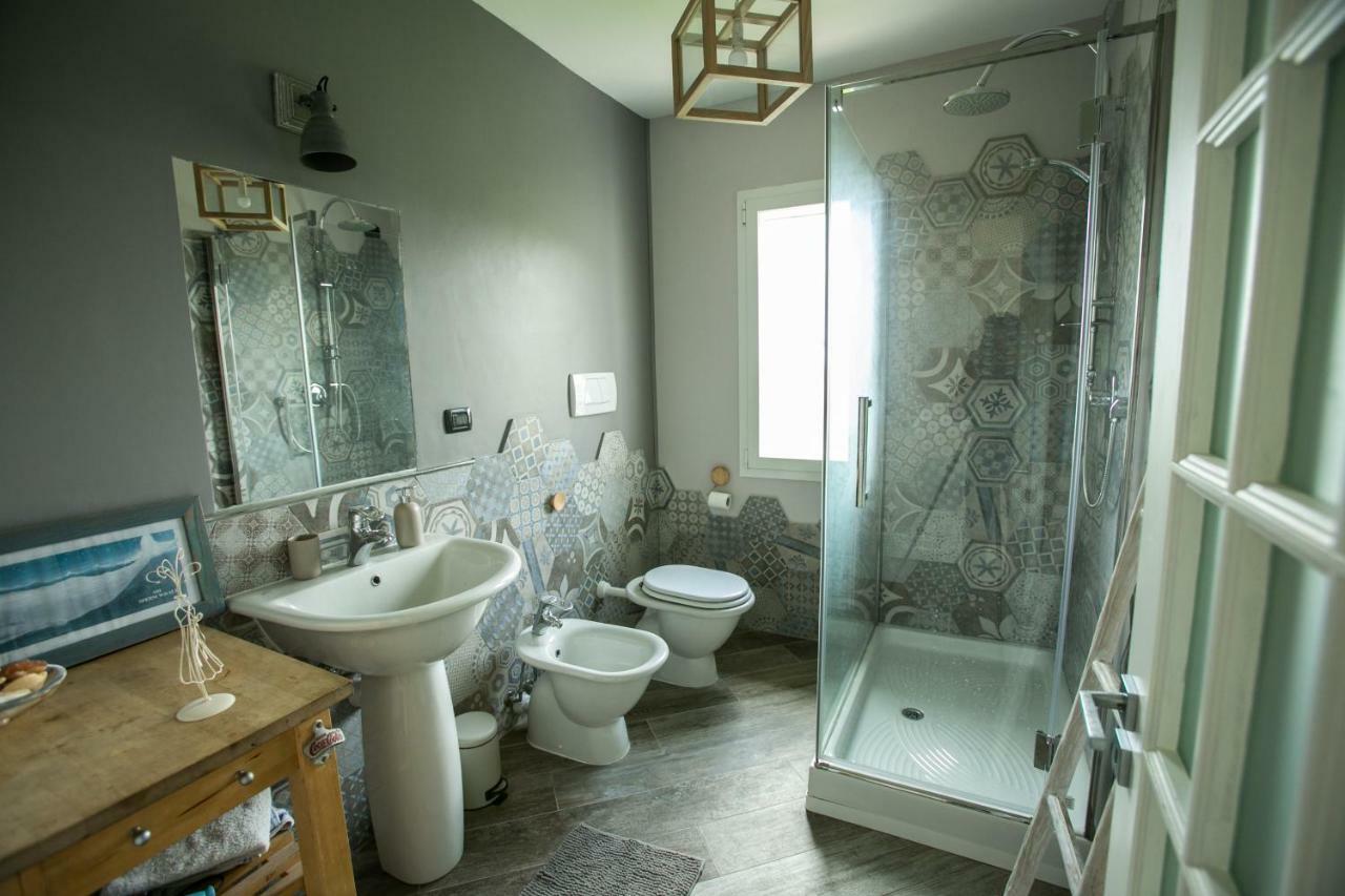 Agriturismo Oltrealmare Civezza Bagian luar foto